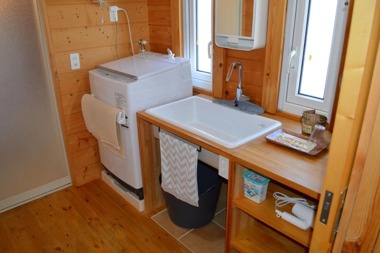 Apartamento Log House #Ab1 Seto Exterior foto