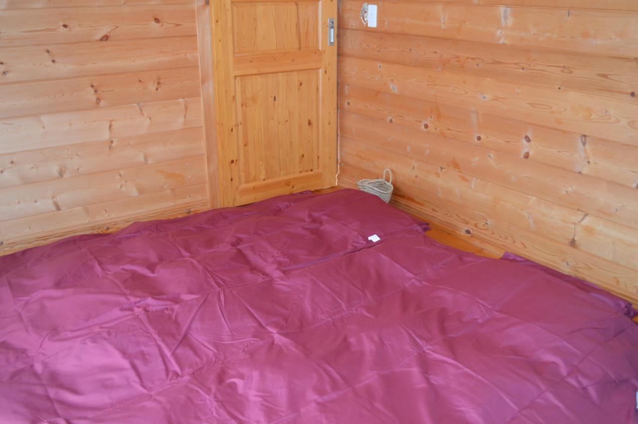 Apartamento Log House #Ab1 Seto Exterior foto