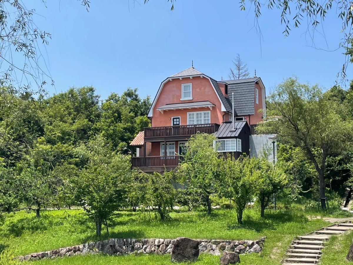 Apartamento Log House #Ab1 Seto Exterior foto